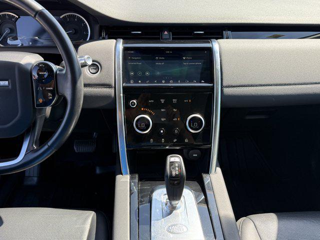 used 2020 Land Rover Discovery Sport car, priced at $17,941