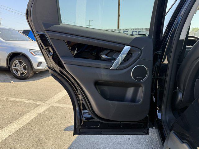 used 2020 Land Rover Discovery Sport car, priced at $17,941