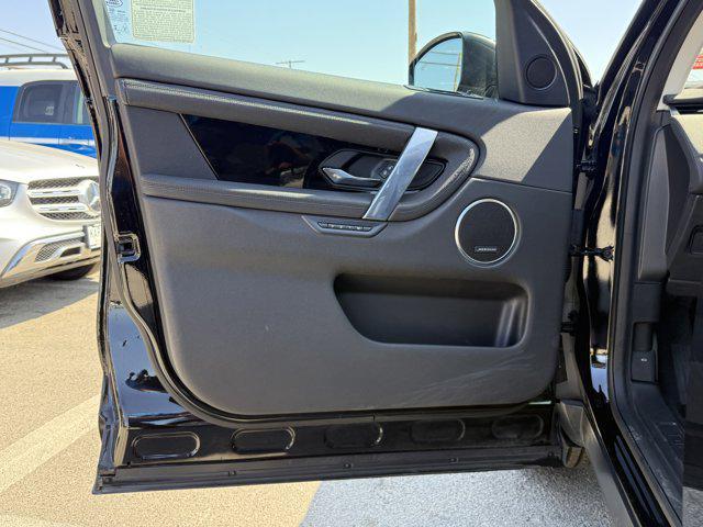 used 2020 Land Rover Discovery Sport car, priced at $17,941