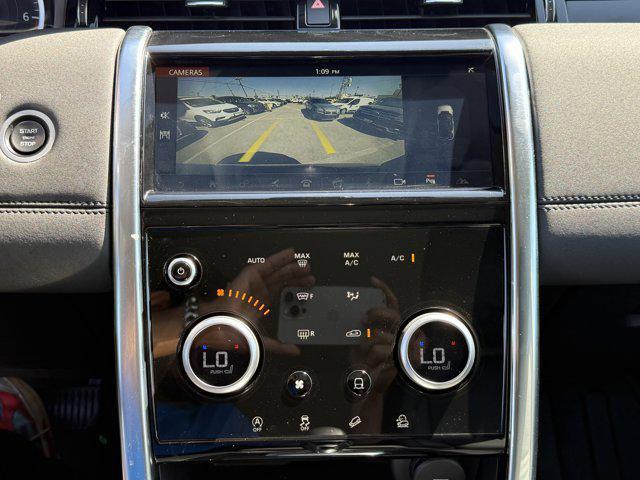 used 2020 Land Rover Discovery Sport car, priced at $17,941