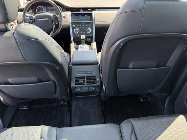 used 2020 Land Rover Discovery Sport car, priced at $17,941