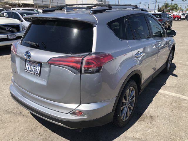 used 2017 Toyota RAV4 Hybrid car, priced at $19,984