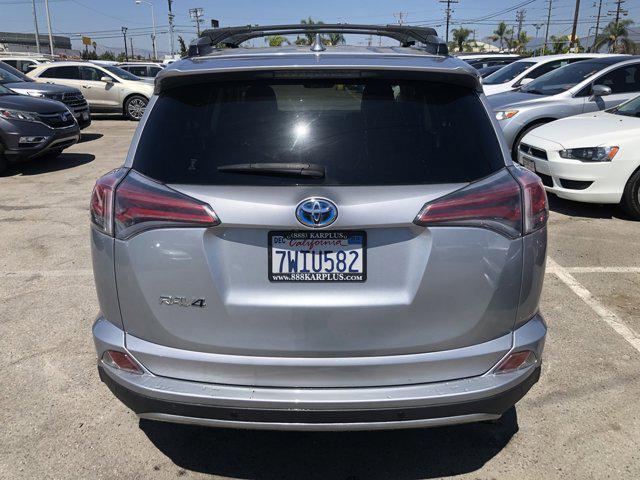 used 2017 Toyota RAV4 Hybrid car, priced at $19,984