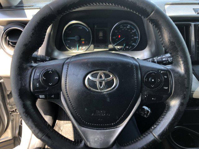 used 2017 Toyota RAV4 Hybrid car, priced at $19,984