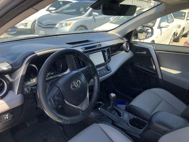 used 2017 Toyota RAV4 Hybrid car, priced at $19,984