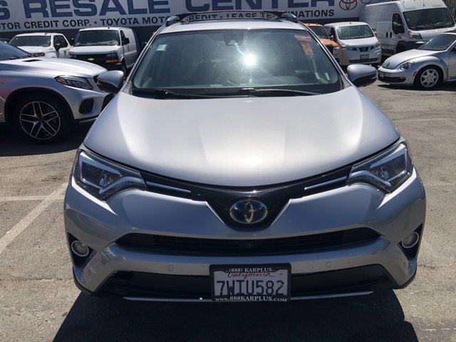 used 2017 Toyota RAV4 Hybrid car, priced at $19,984