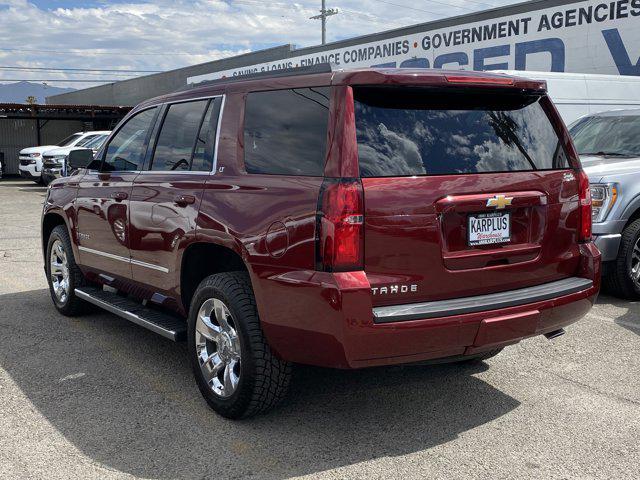 used 2019 Chevrolet Tahoe car, priced at $24,889
