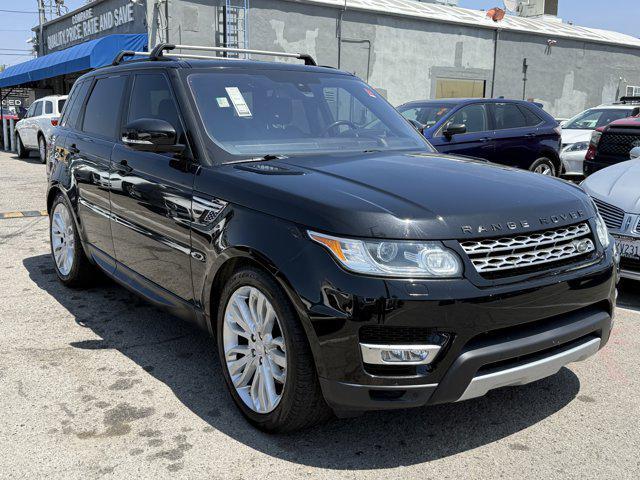 used 2016 Land Rover Range Rover Sport car, priced at $15,947