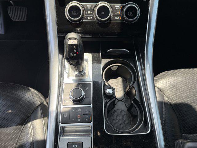 used 2016 Land Rover Range Rover Sport car, priced at $15,947