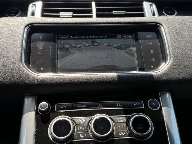 used 2016 Land Rover Range Rover Sport car, priced at $15,947
