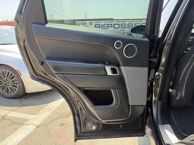 used 2016 Land Rover Range Rover Sport car, priced at $15,947