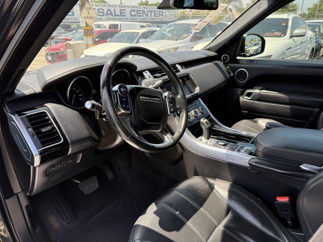 used 2016 Land Rover Range Rover Sport car, priced at $15,947