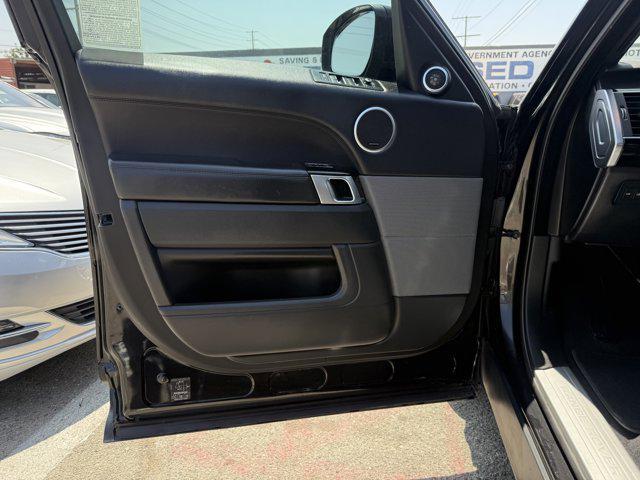 used 2016 Land Rover Range Rover Sport car, priced at $15,947