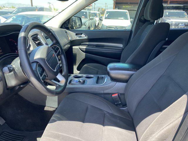used 2017 Dodge Durango car, priced at $13,638