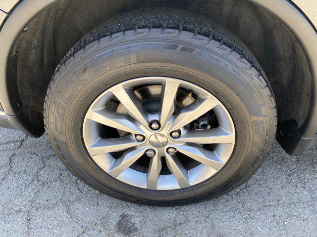 used 2017 Dodge Durango car, priced at $13,638