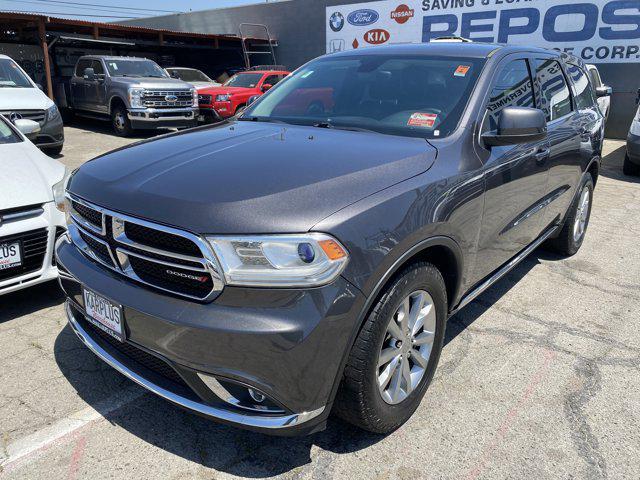 used 2017 Dodge Durango car, priced at $13,638