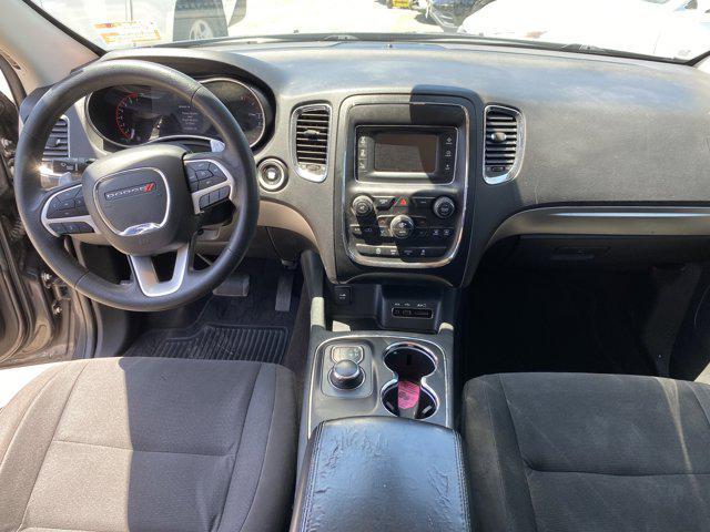 used 2017 Dodge Durango car, priced at $13,638