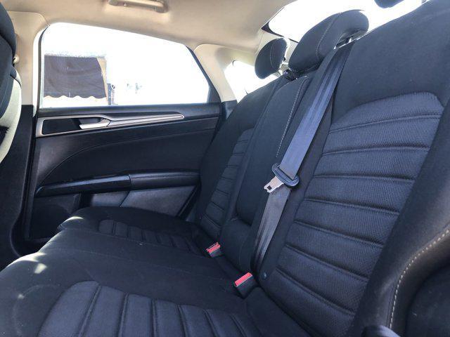 used 2018 Ford Fusion car, priced at $10,353