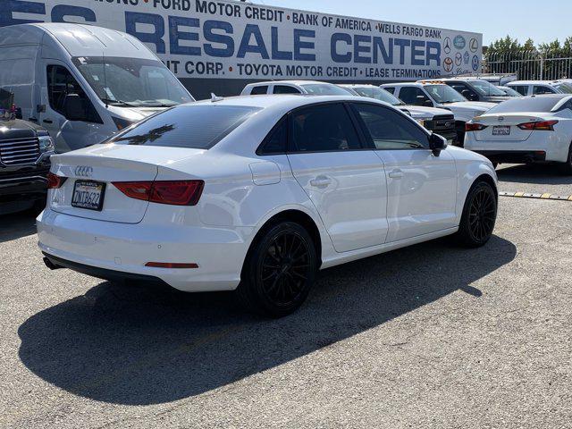 used 2016 Audi A3 car, priced at $8,991