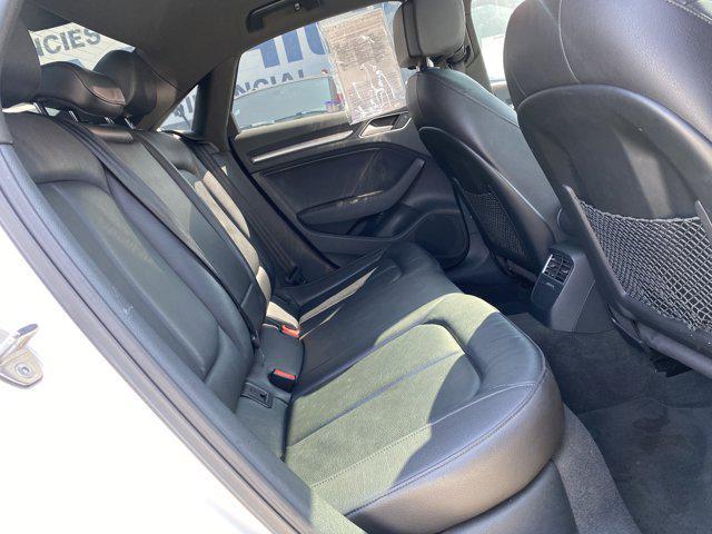 used 2016 Audi A3 car, priced at $8,991
