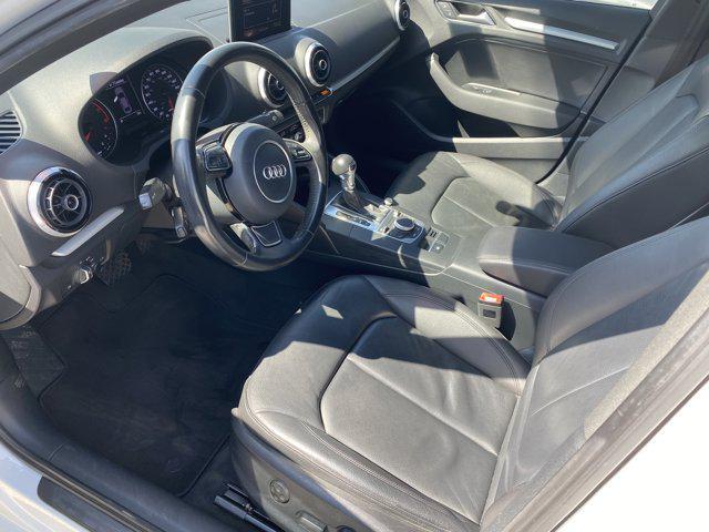 used 2016 Audi A3 car, priced at $8,991