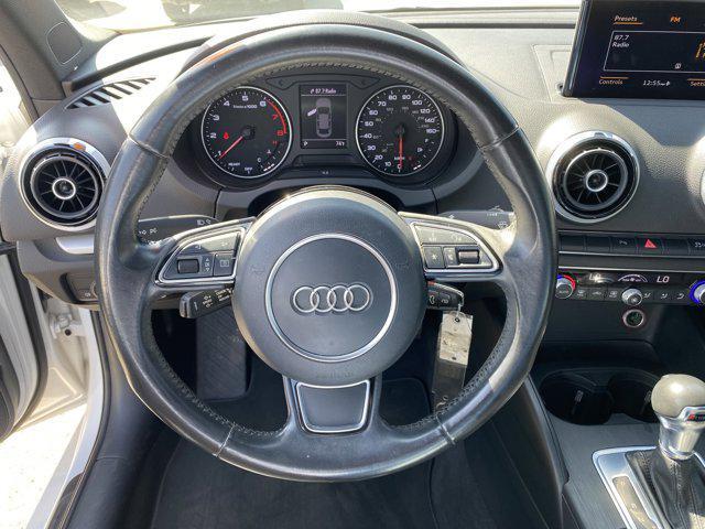 used 2016 Audi A3 car, priced at $8,991