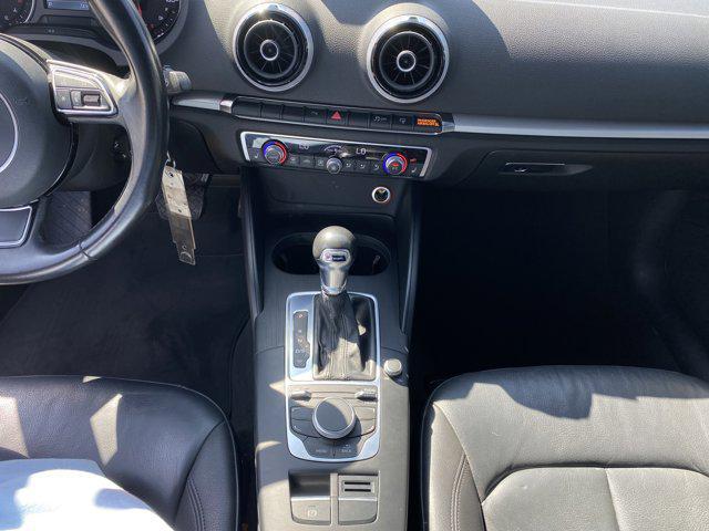 used 2016 Audi A3 car, priced at $8,991