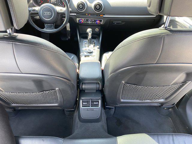used 2016 Audi A3 car, priced at $8,991