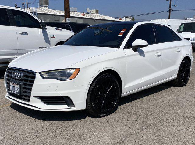 used 2016 Audi A3 car, priced at $8,991