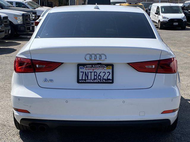 used 2016 Audi A3 car, priced at $8,991