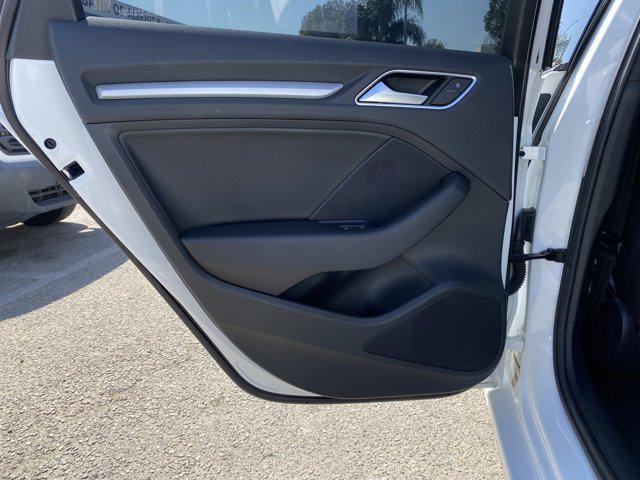 used 2016 Audi A3 car, priced at $8,991