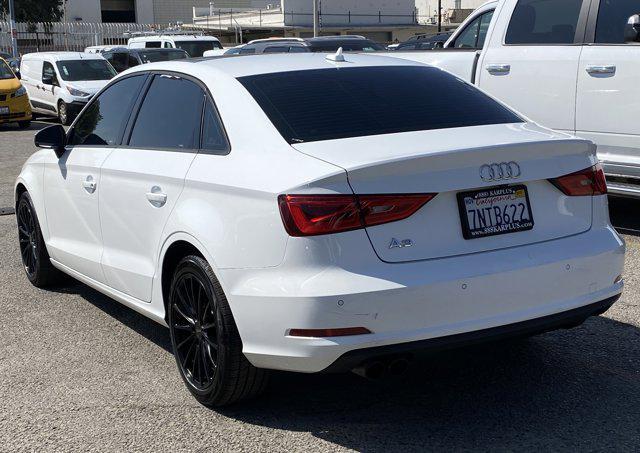 used 2016 Audi A3 car, priced at $8,991