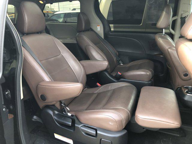 used 2015 Toyota Sienna car, priced at $20,495