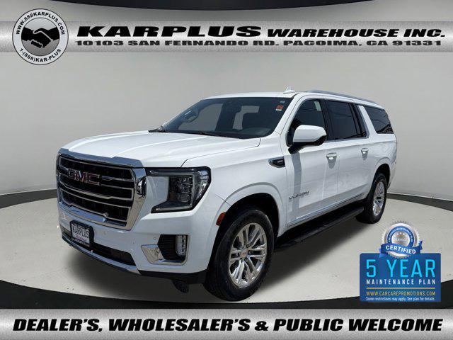 used 2021 GMC Yukon XL car, priced at $36,997