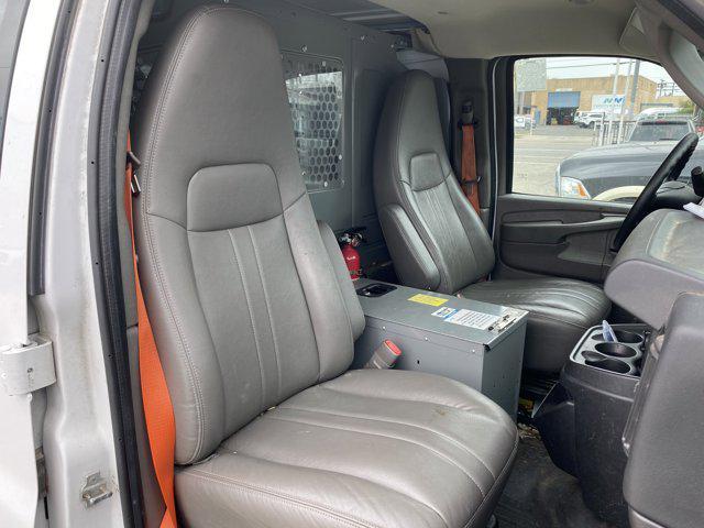 used 2014 Chevrolet Express 2500 car, priced at $12,497