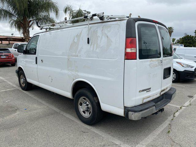 used 2014 Chevrolet Express 2500 car, priced at $12,497