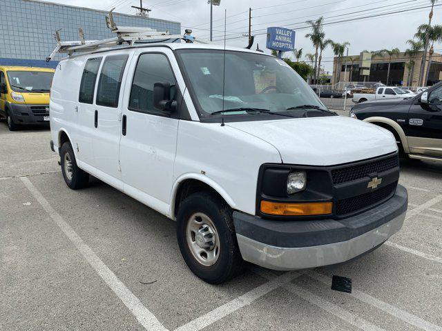 used 2014 Chevrolet Express 2500 car, priced at $12,497