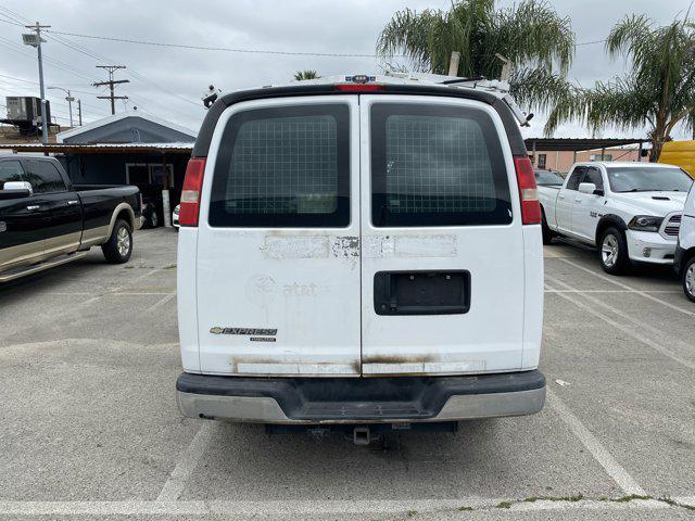 used 2014 Chevrolet Express 2500 car, priced at $12,497