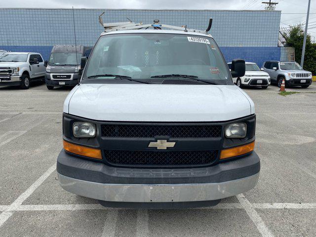 used 2014 Chevrolet Express 2500 car, priced at $12,497
