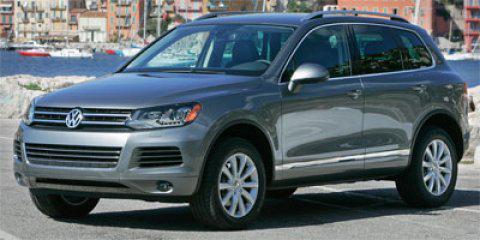 used 2012 Volkswagen Touareg car, priced at $4,977
