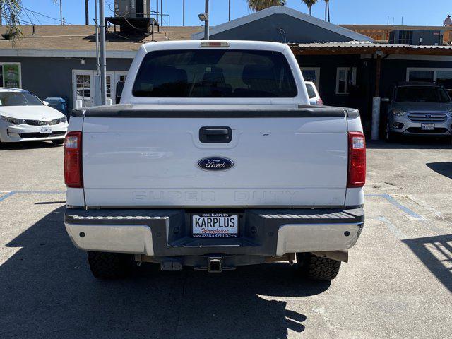 used 2014 Ford F-250 car, priced at $16,477