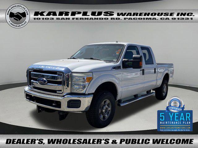 used 2014 Ford F-250 car, priced at $16,477