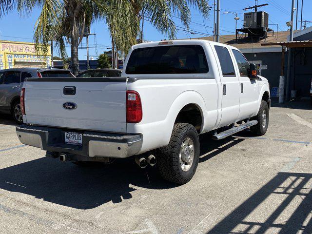 used 2014 Ford F-250 car, priced at $16,477