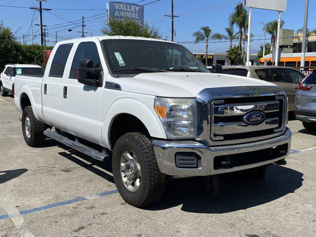 used 2014 Ford F-250 car, priced at $16,477