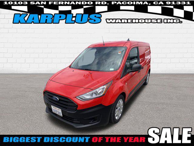 used 2019 Ford Transit Connect car, priced at $12,777