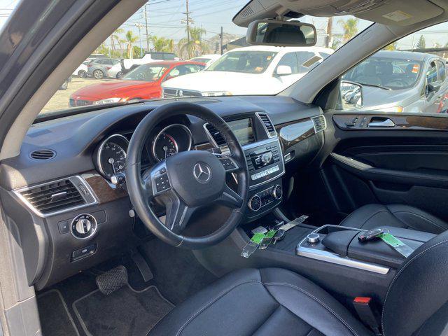 used 2014 Mercedes-Benz M-Class car, priced at $10,937