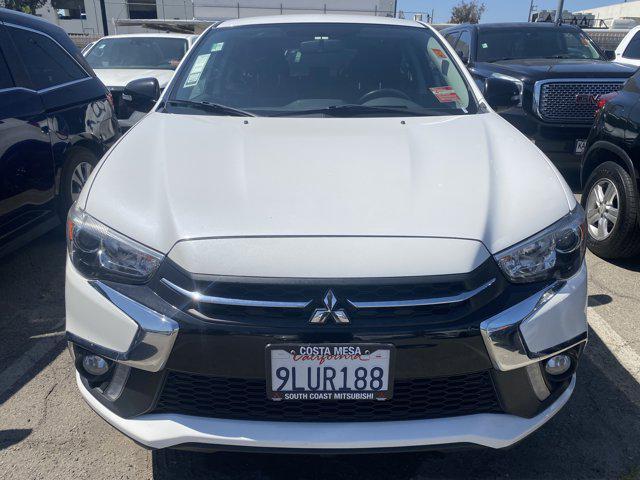 used 2019 Mitsubishi Outlander Sport car, priced at $9,997