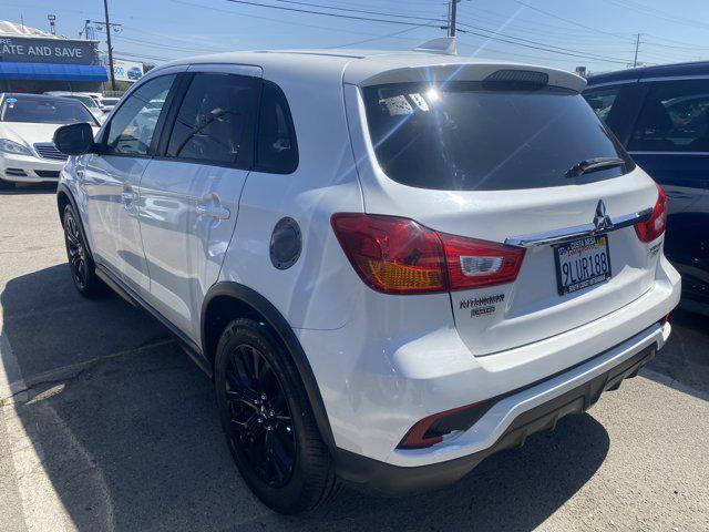 used 2019 Mitsubishi Outlander Sport car, priced at $9,997
