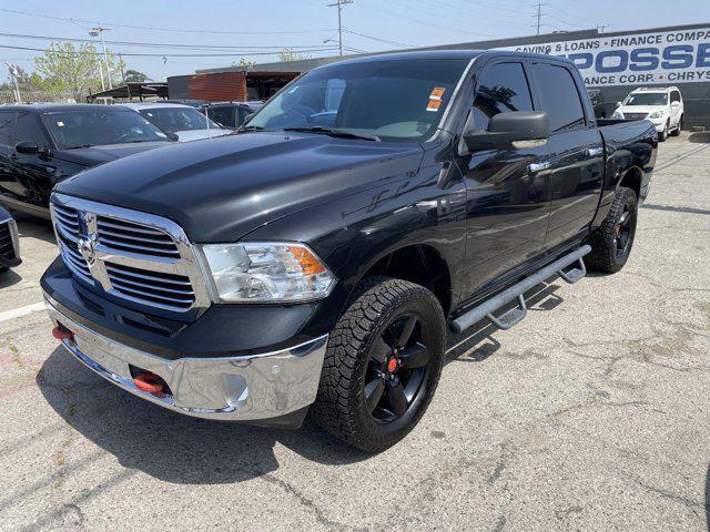 used 2016 Ram 1500 car, priced at $20,977