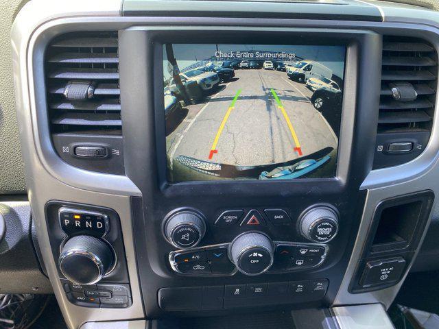 used 2016 Ram 1500 car, priced at $20,977